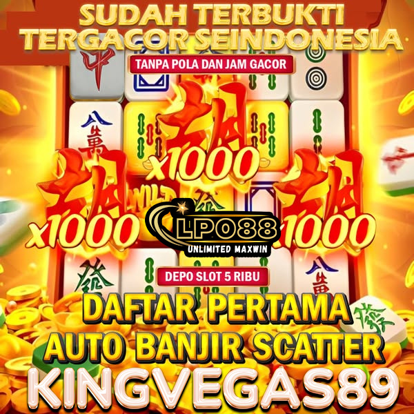 KINGVEGAS89: Daftar Link Platform Game King Vegas Terbaik Gampang Cuan Ditahun Ini